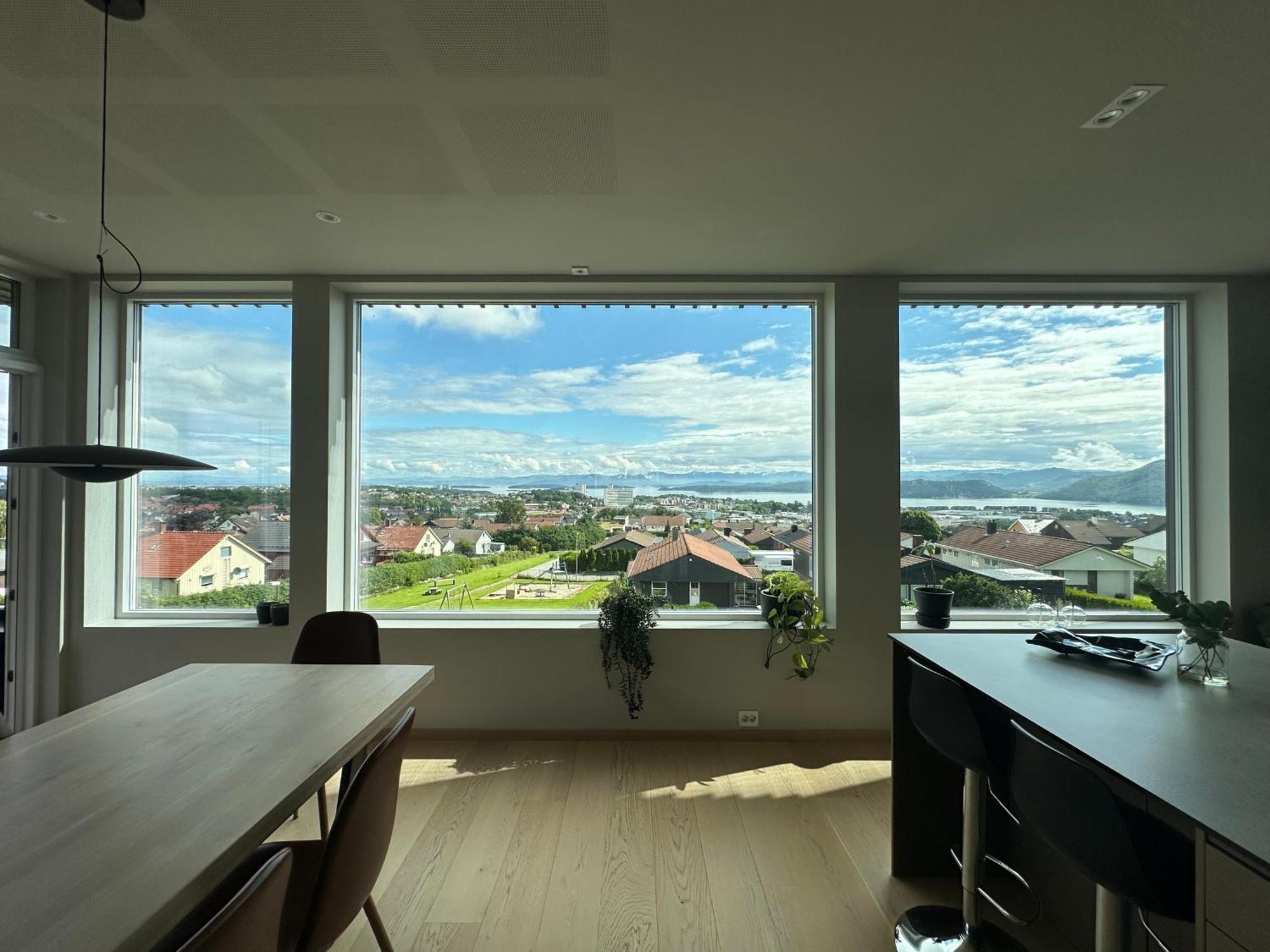 Luxury Villa Stunning View - Ons Stavanger Exterior photo