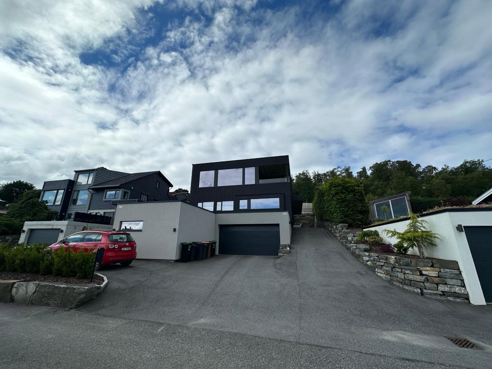 Luxury Villa Stunning View - Ons Stavanger Exterior photo